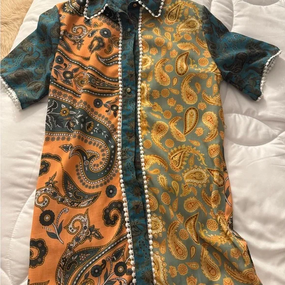 Zimmermann Beach dress - Picture 1 of 7